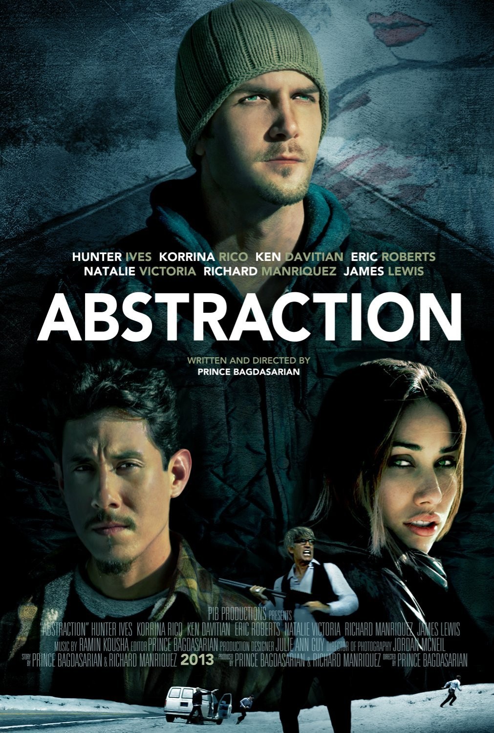 Extra Large Movie Poster Image for Abstraction (#1 of 3)