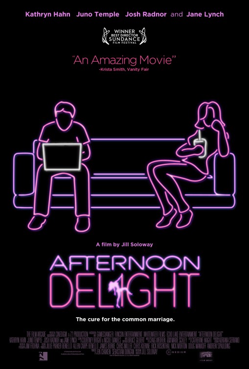 Afternoon Delight Trailer 2013 - YouTube
