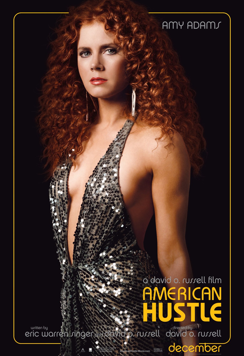 Extra Large Movie Poster Image for American Hustle (#4 of 9)