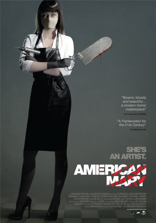 American Mary movie