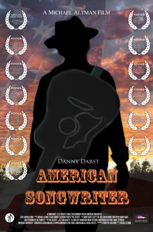 American Songwriter Movie Poster