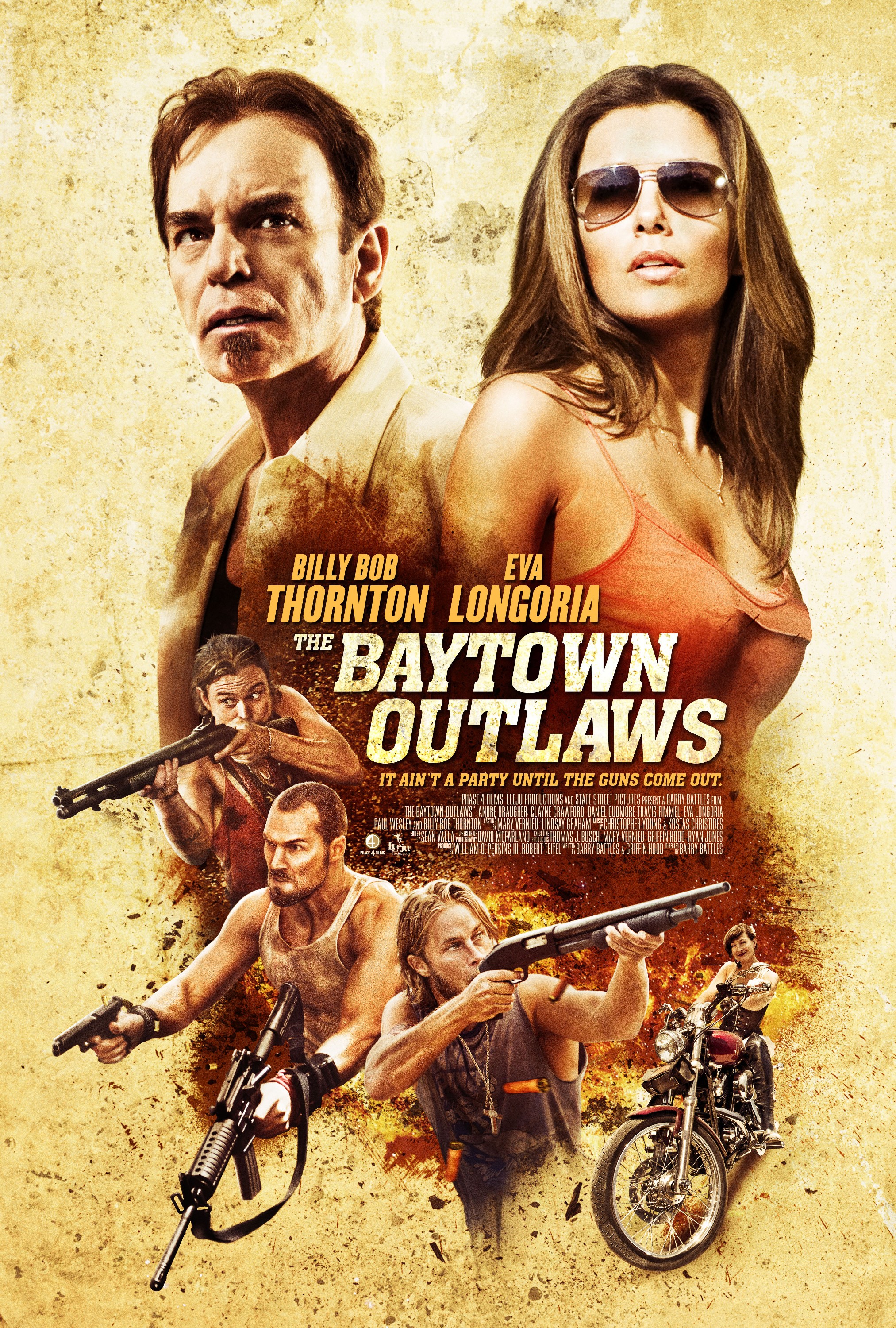 Mega Sized Movie Poster Image for The Baytown Disco (#4 of 7)
