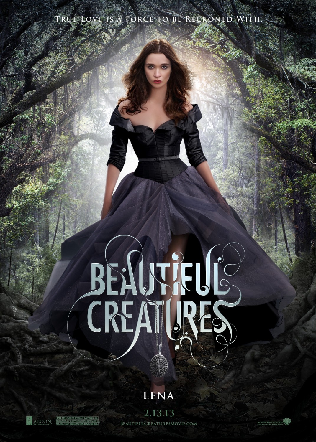 Extra Large Movie Poster Image for Beautiful Creatures (#4 of 14)