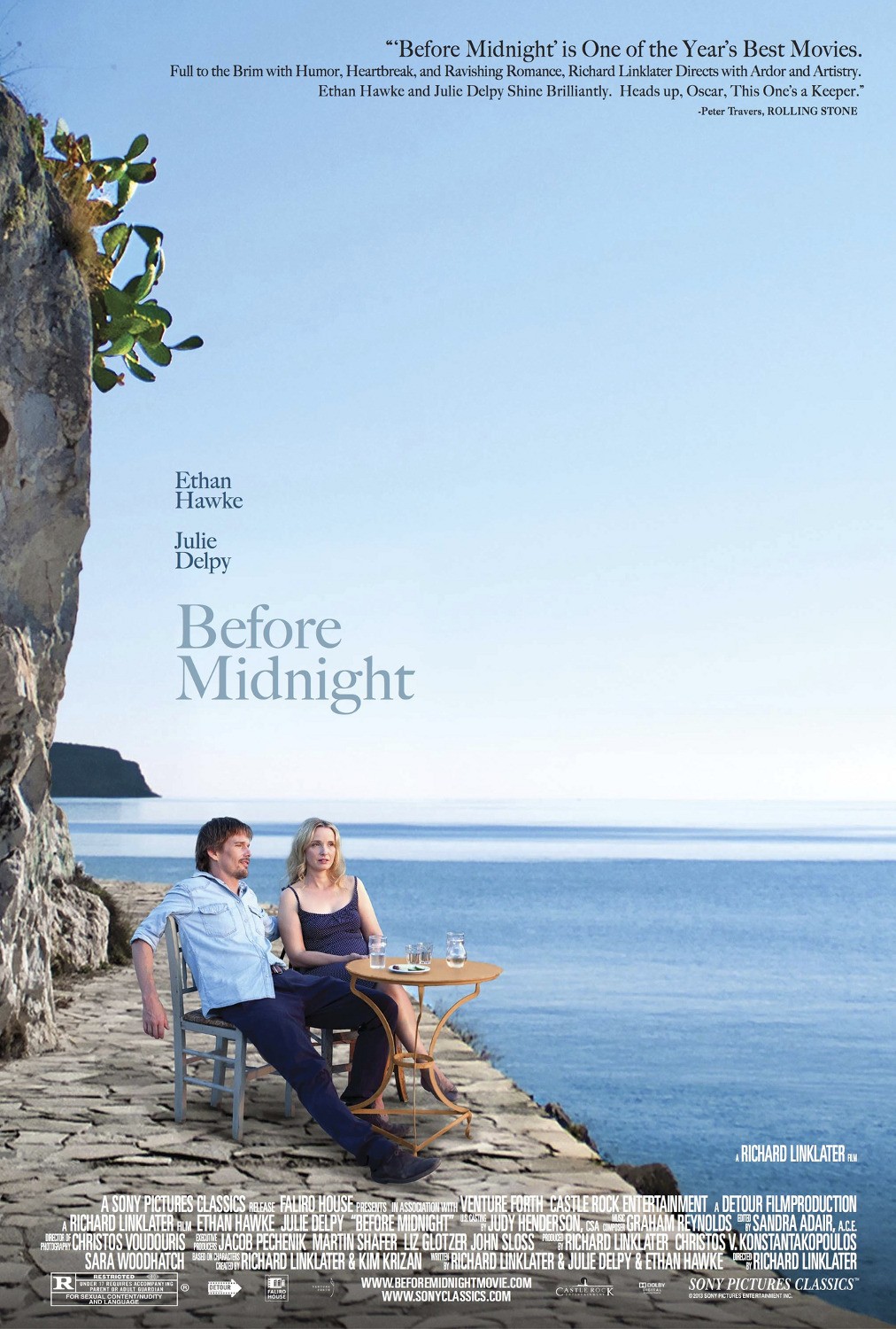 Extra Large Movie Poster Image for Before Midnight (#2 of 2)