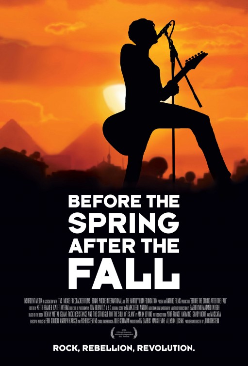 Before the Spring: After the Fall Movie Poster
