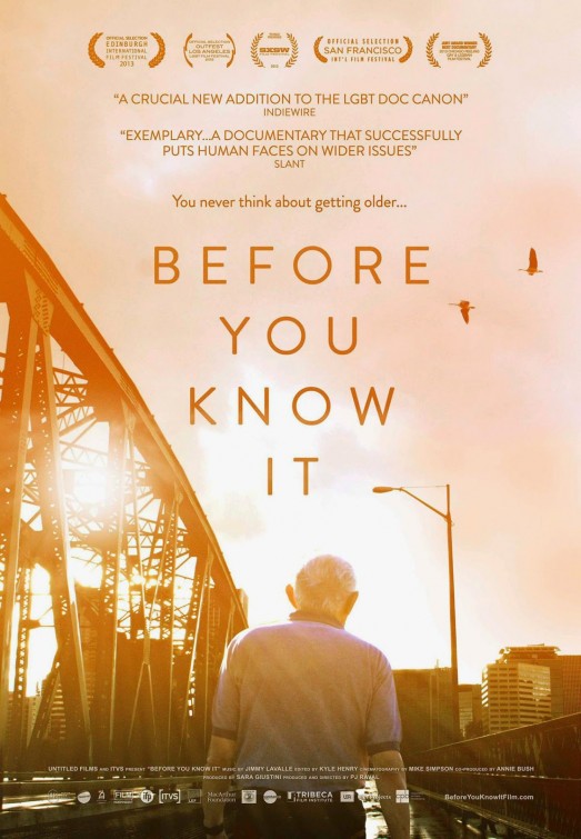 Before You Know It Movie Poster