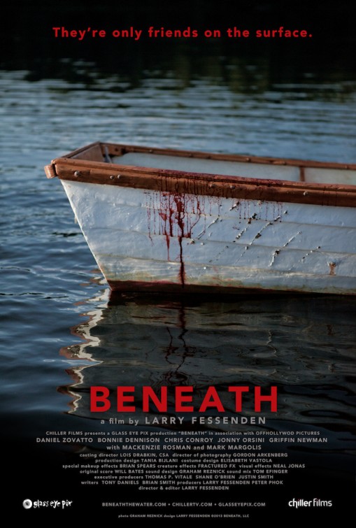 Beneath Movie Poster
