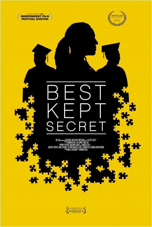 Best Kept Secret Movie Poster