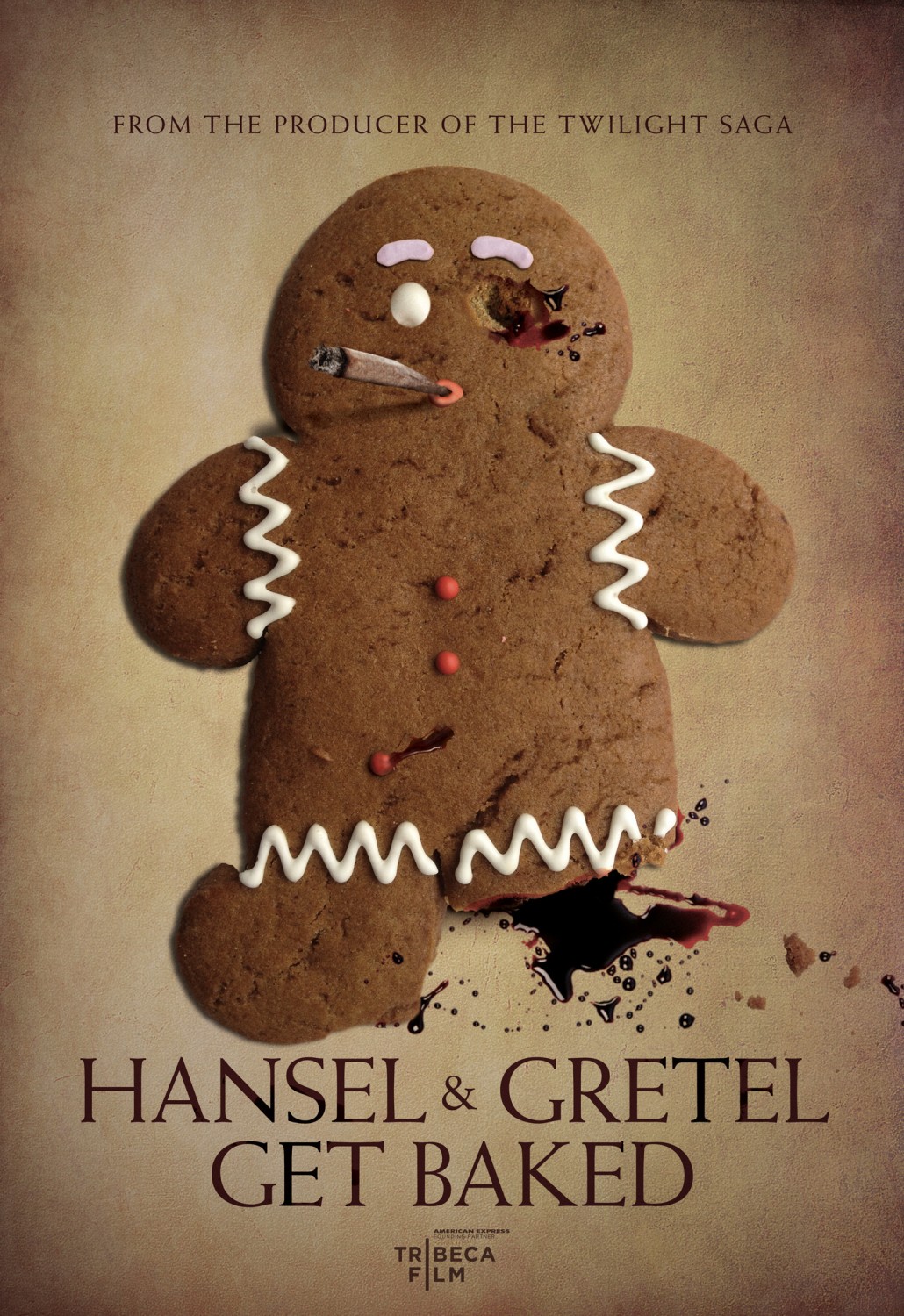 Extra Large Movie Poster Image for Black Forest: Hansel and Gretel & the 420 Witch (#3 of 4)