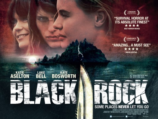 Black Rock Movie Poster