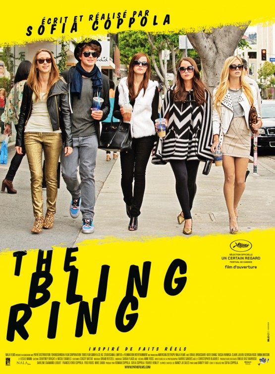 The Bling Ring Movie Poster