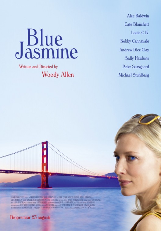 Blue Jasmine Film 2013