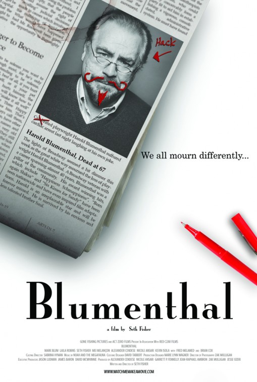Blumenthal Movie Poster