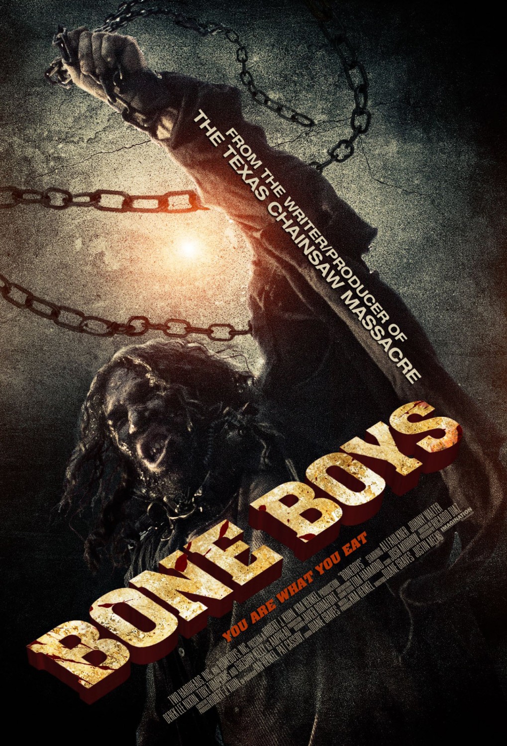Extra Large Movie Poster Image for Boneboys (#2 of 3)