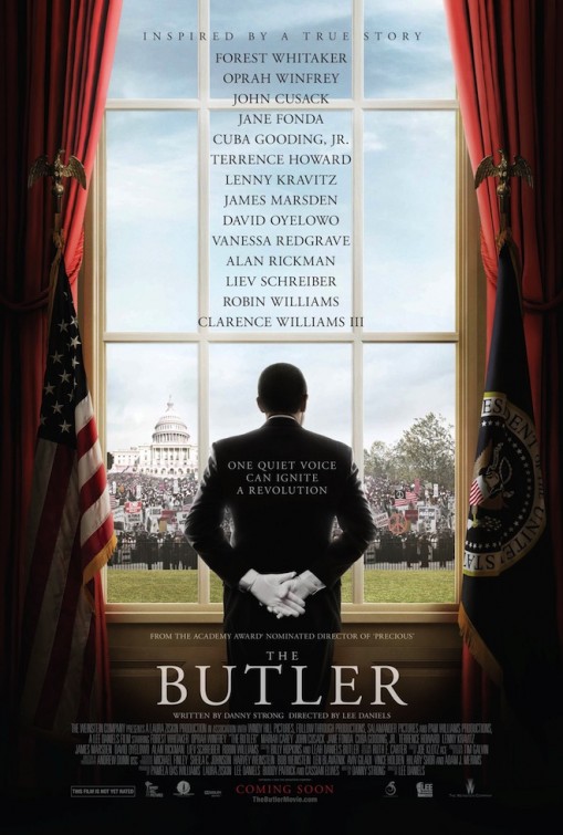 The Butler Movie Poster