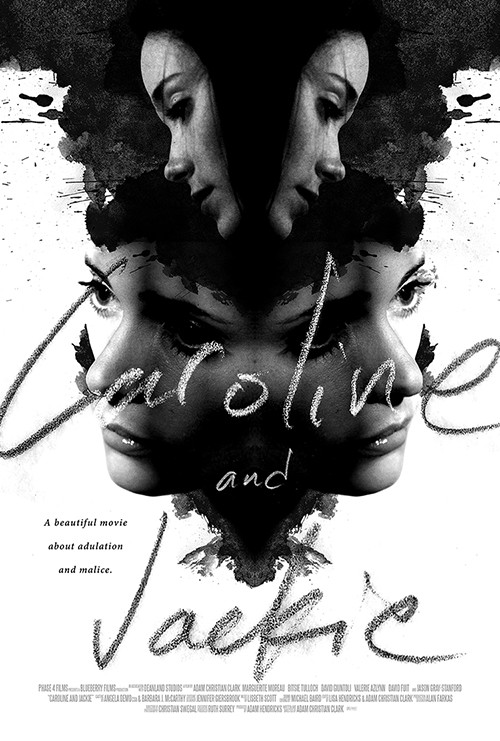 Caroline and Jackie Movie Poster