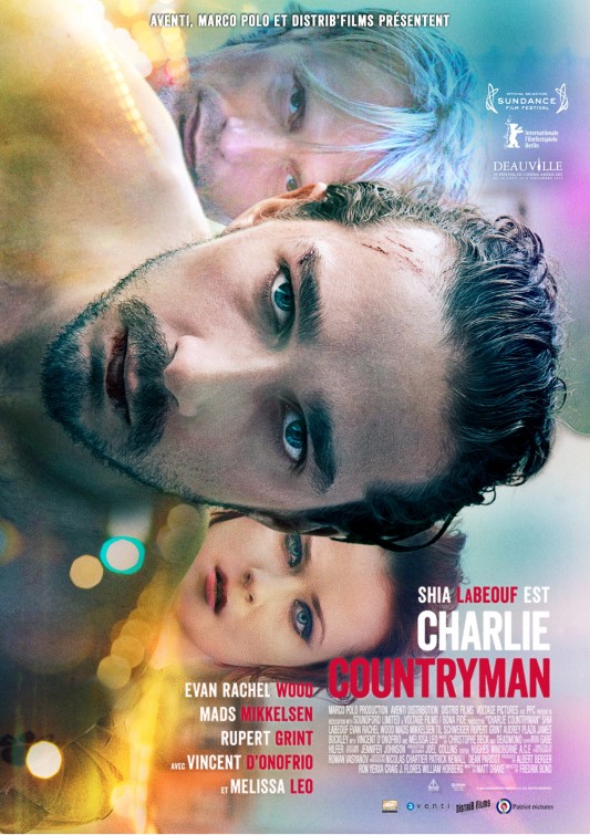 Charlie Countryman Movie Poster