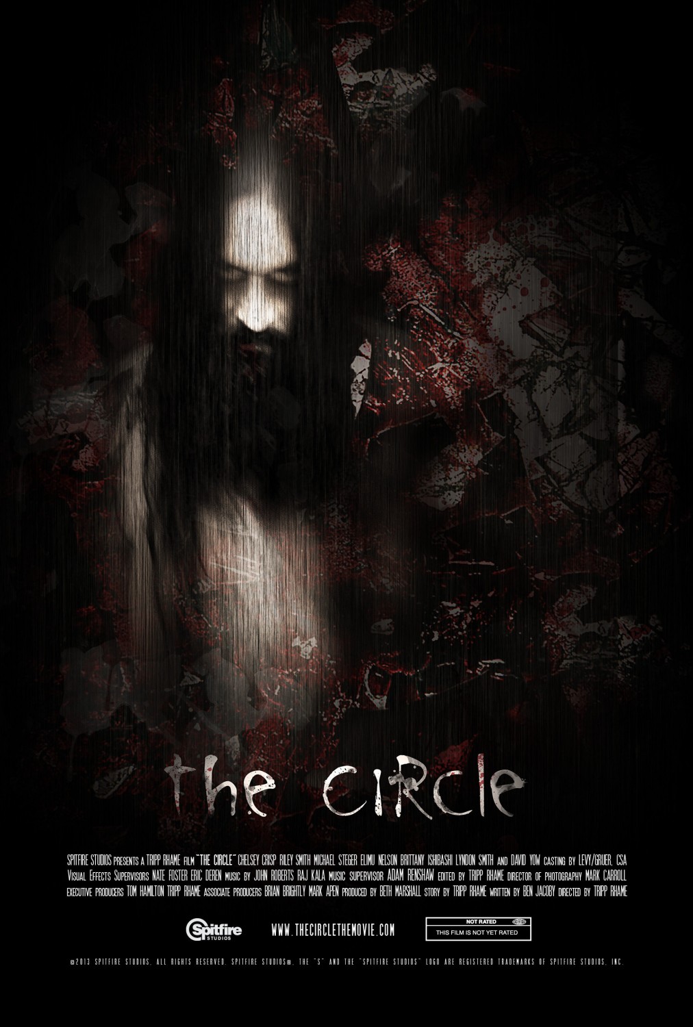 Extra Large Movie Poster Image for The Circle 