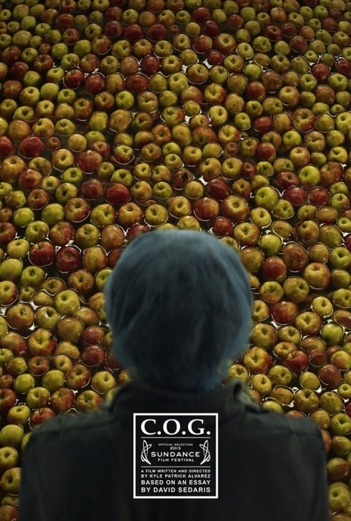 C.O.G. Movie Poster