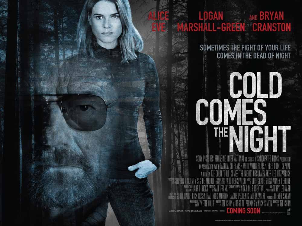 Cold Comes the Night Movie Poster (11 x 17) - Item # MOVAB06835