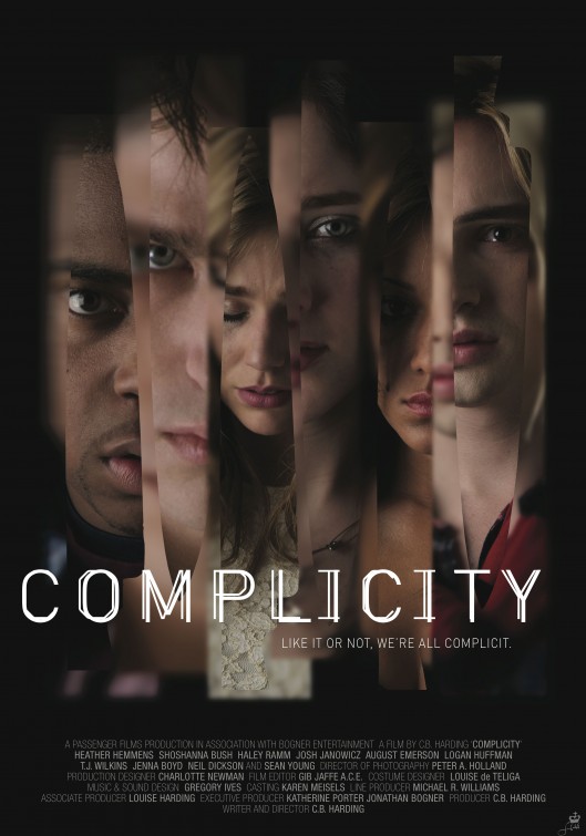 Complicity Movie Poster