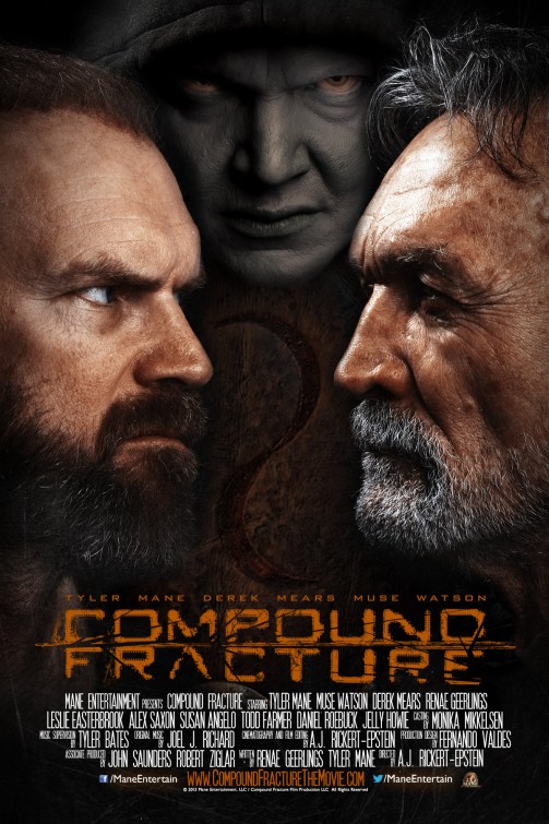 Compound Fracture Movie Poster