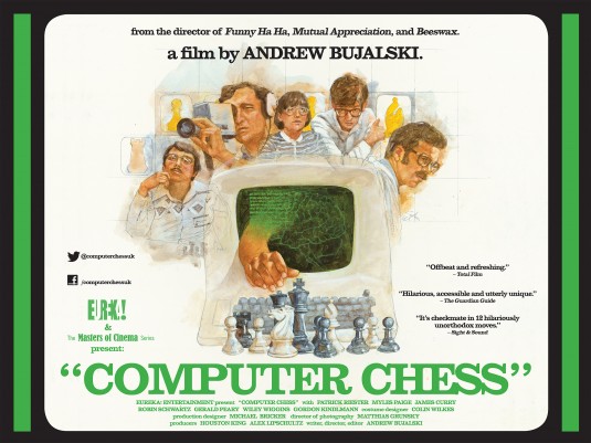 Computer Chess Movie Poster