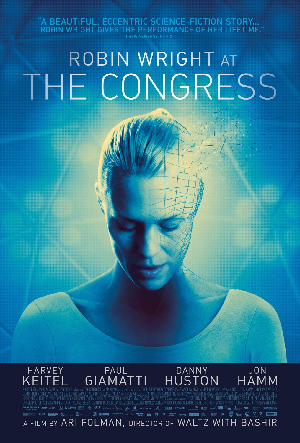 Extra Large Movie Poster Image for The Congress (#4 of 4)