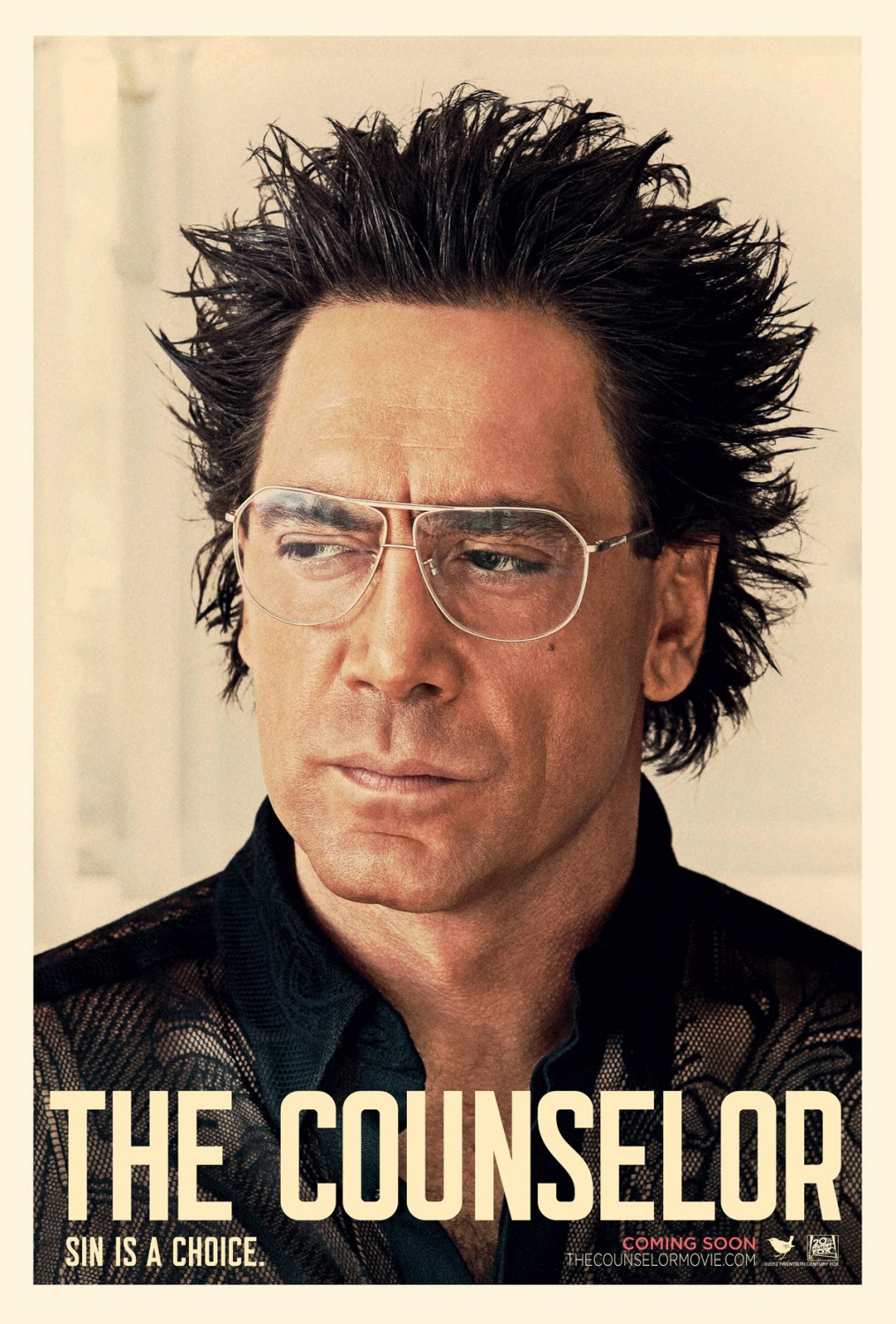 Extra Large Movie Poster Image for The Counselor (#4 of 8)
