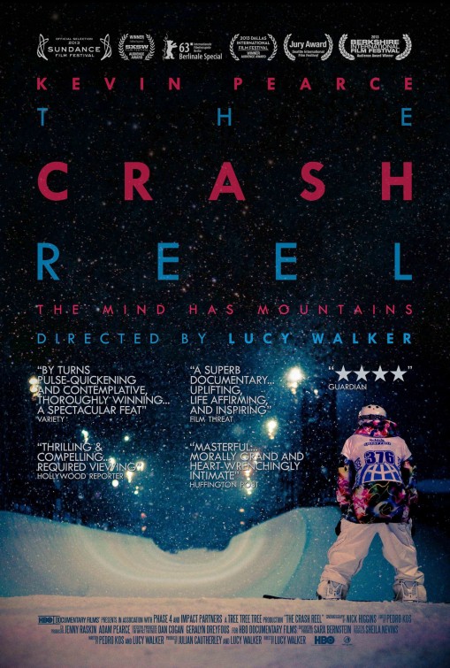 The Crash Reel Movie Poster