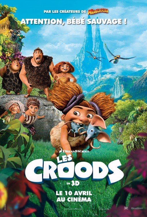 Croods Movie