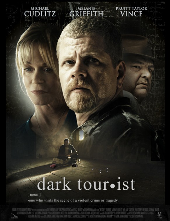 Dark Tourist Movie Poster