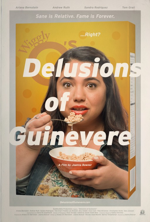 Delusions of Guinevere Movie Poster