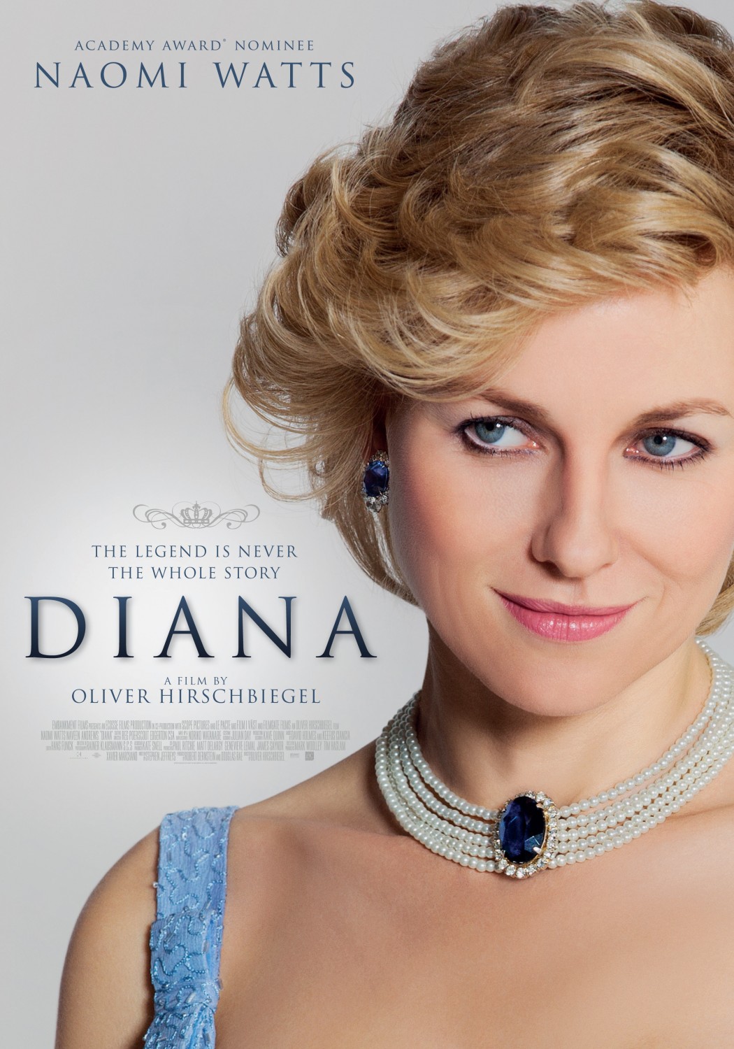 Diana 3 Of 6 Extra Large Movie Poster Image Imp Awards