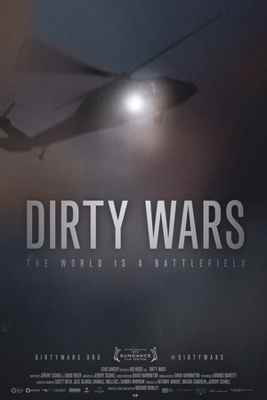 Dirty Wars Movie Poster