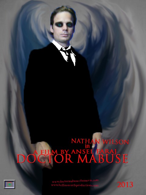 Doctor Mabuse Movie Poster