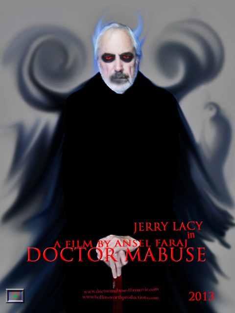 Doctor Mabuse Movie Poster