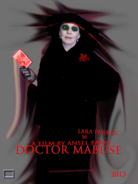 Doctor Mabuse Movie Poster