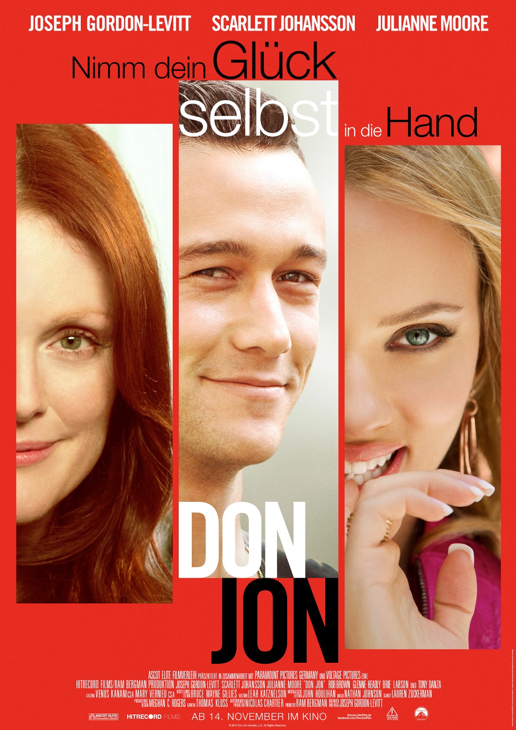 Extra Large Movie Poster Image for Don Jon (#11 of 15)