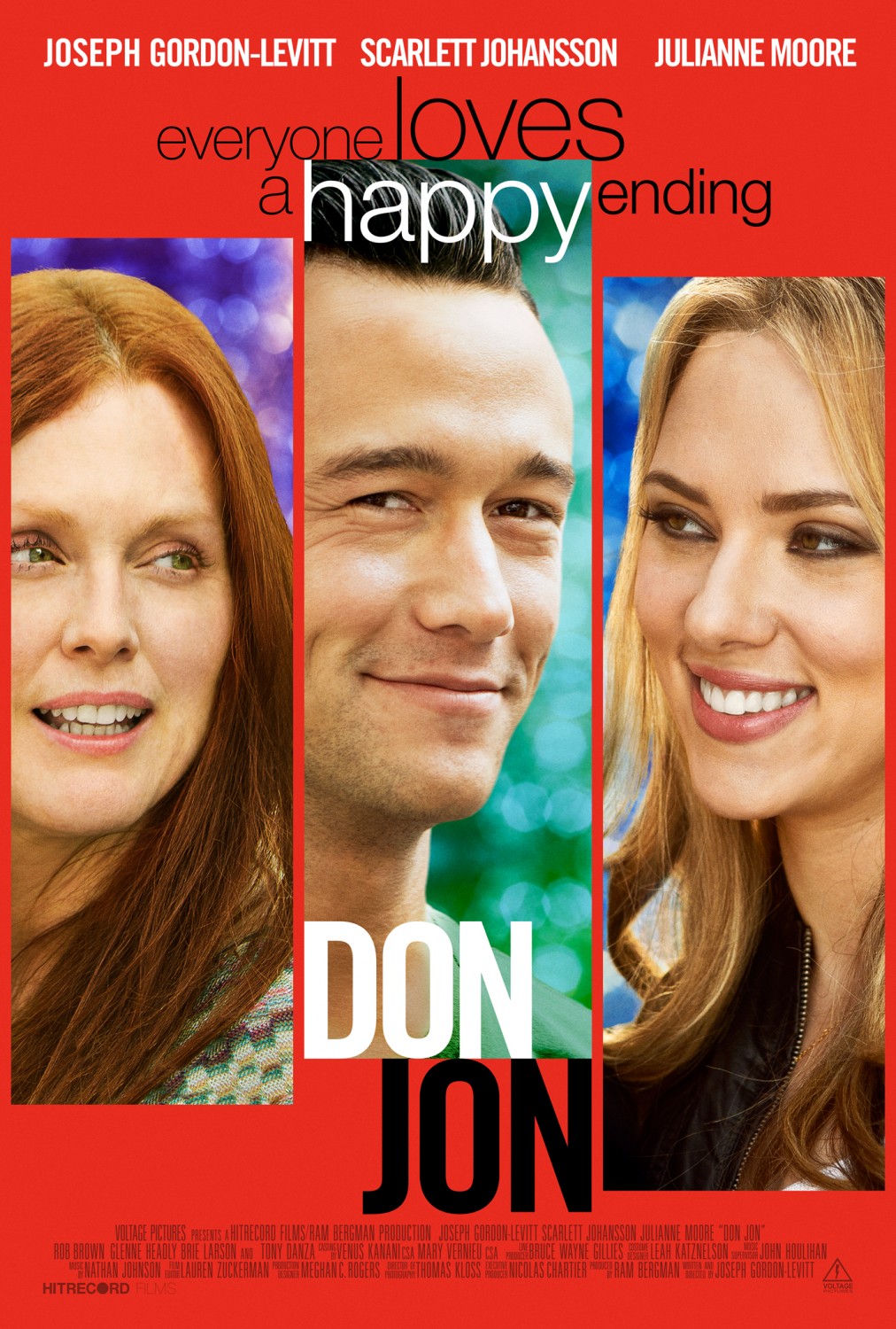 Extra Large Movie Poster Image for Don Jon