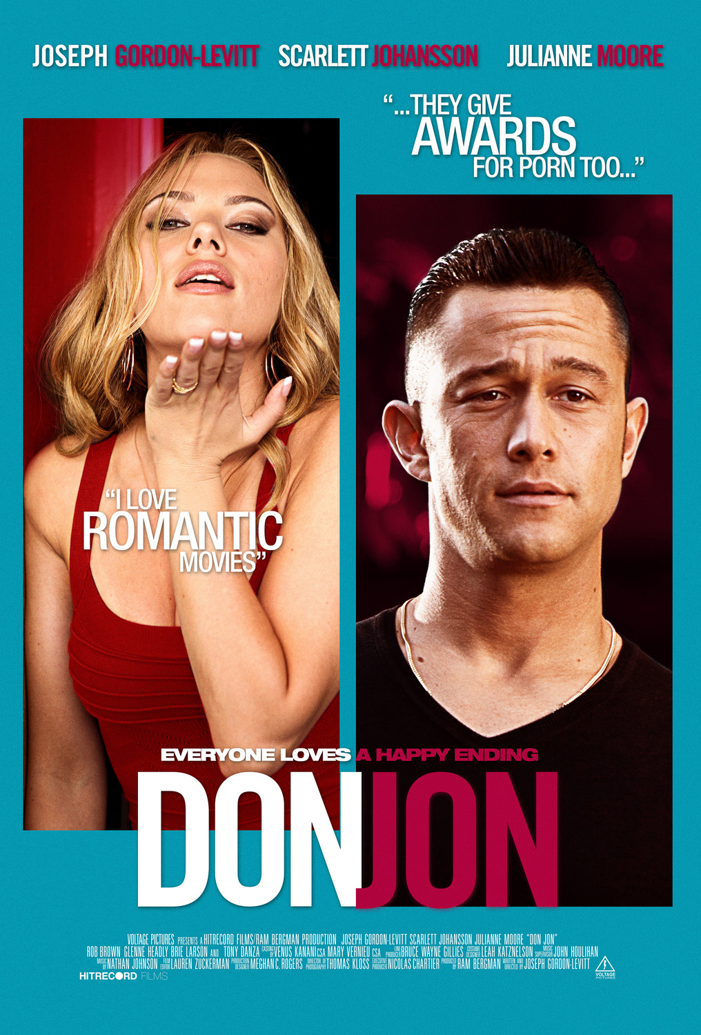 Extra Large Movie Poster Image for Don Jon (#6 of 15)