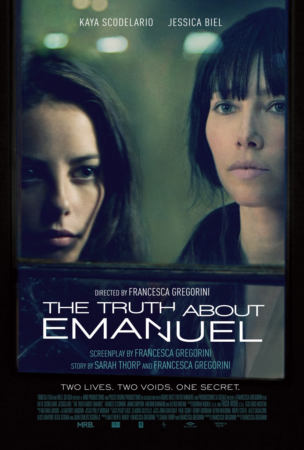 Extra Large Movie Poster Image for Emanuel and the Truth about Fishes (#3 of 3)