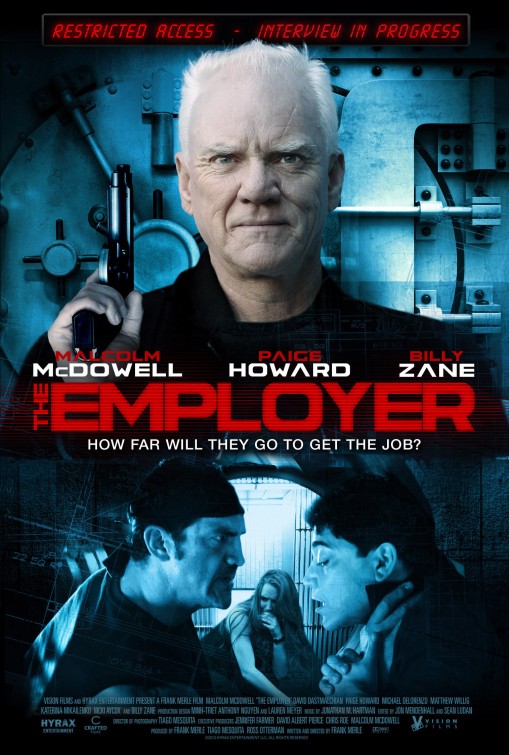 The Employer Movie Poster