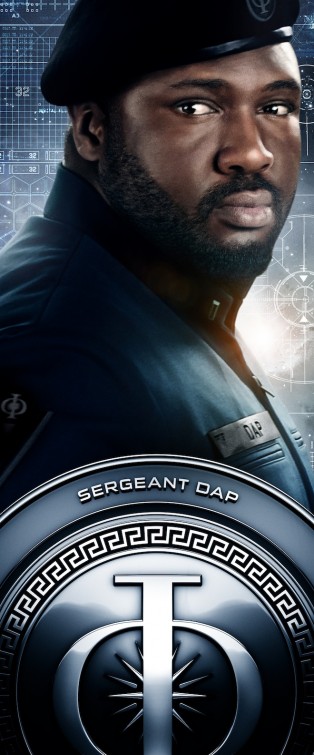 Ender's Game Movie Poster