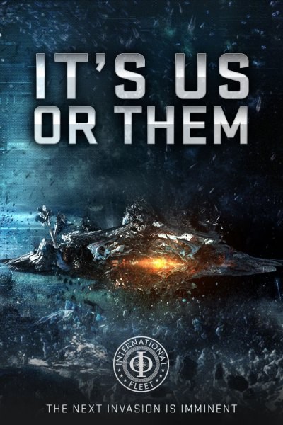 Ender's Game Movie Poster