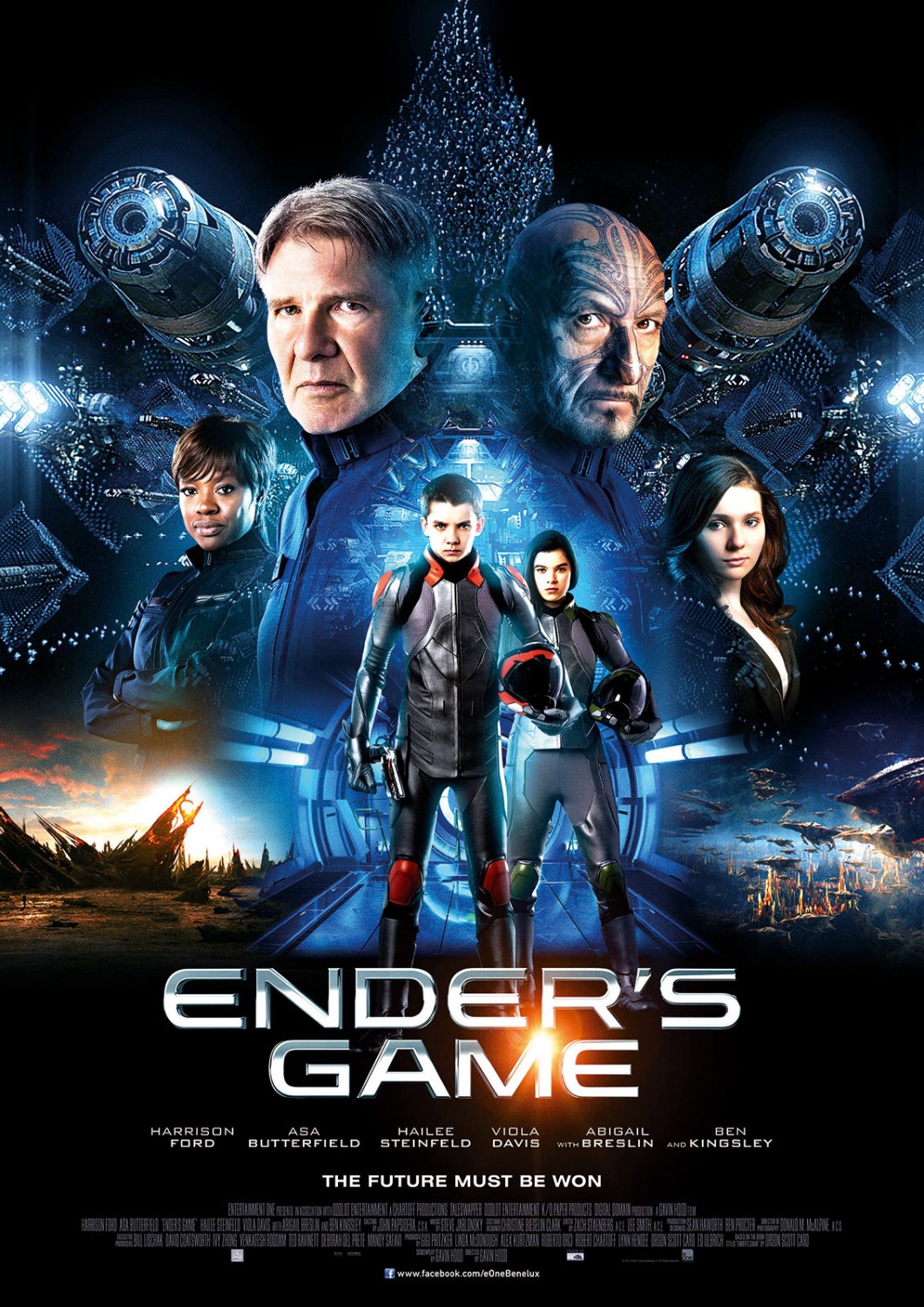 Download Ender's Game Movie Streaming