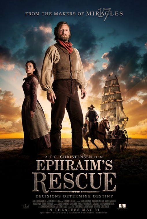 Ephraim's Rescue Movie Poster