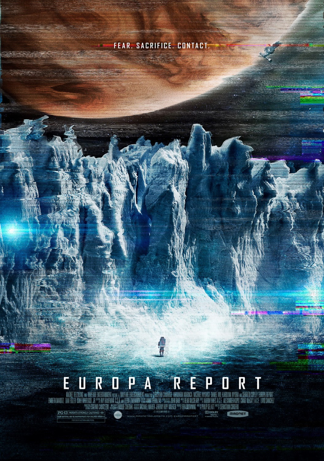 Extra Large Movie Poster Image for Europa Report 