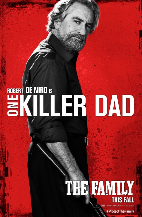 The Family Movie Poster