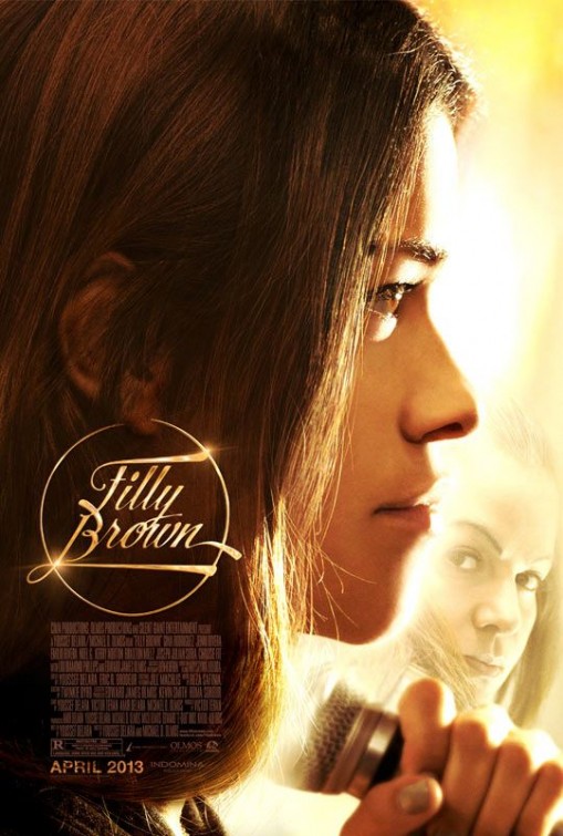 Filly Brown Movie Poster